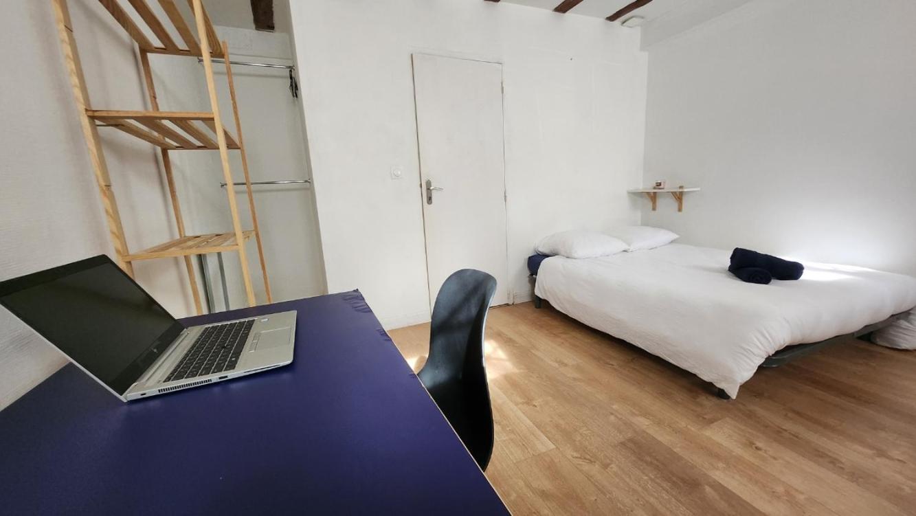 Appartement T4 - Equipe - Hyper Centre
