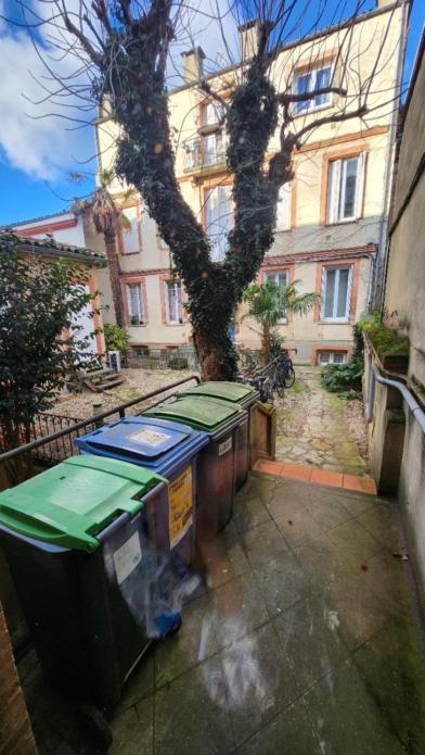 Appartement T4 - Equipe - Hyper Centre *