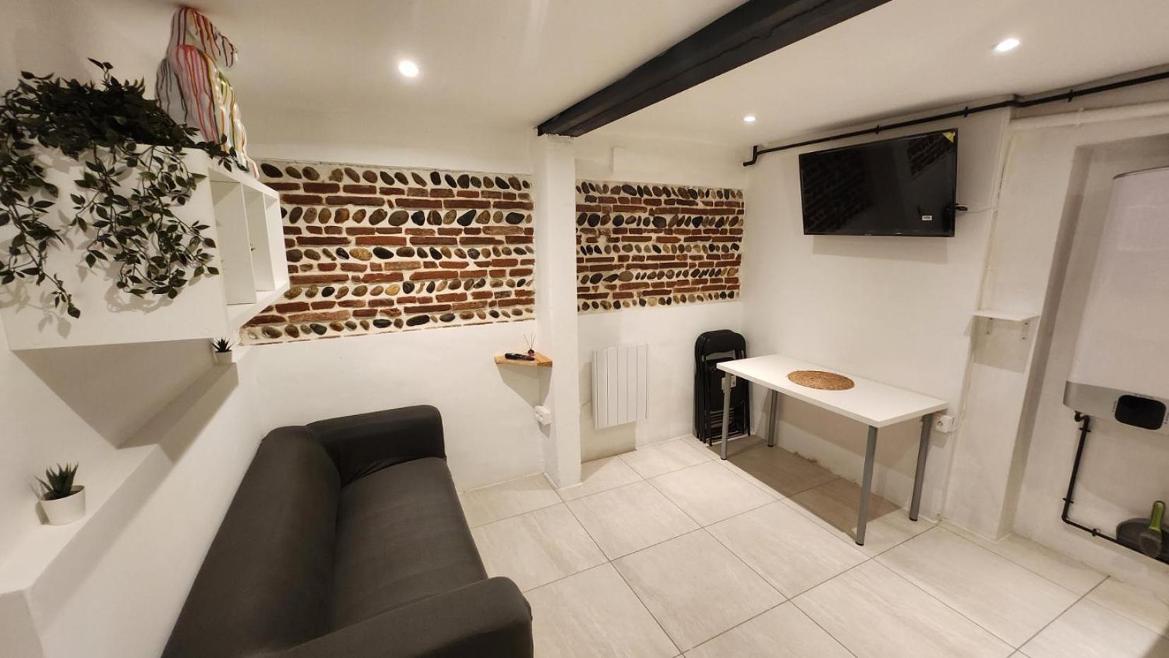 T4 - Equipe - Hyper Centre Appartement *